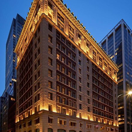 The Wall Street Hotel By Suiteness New York Exterior photo