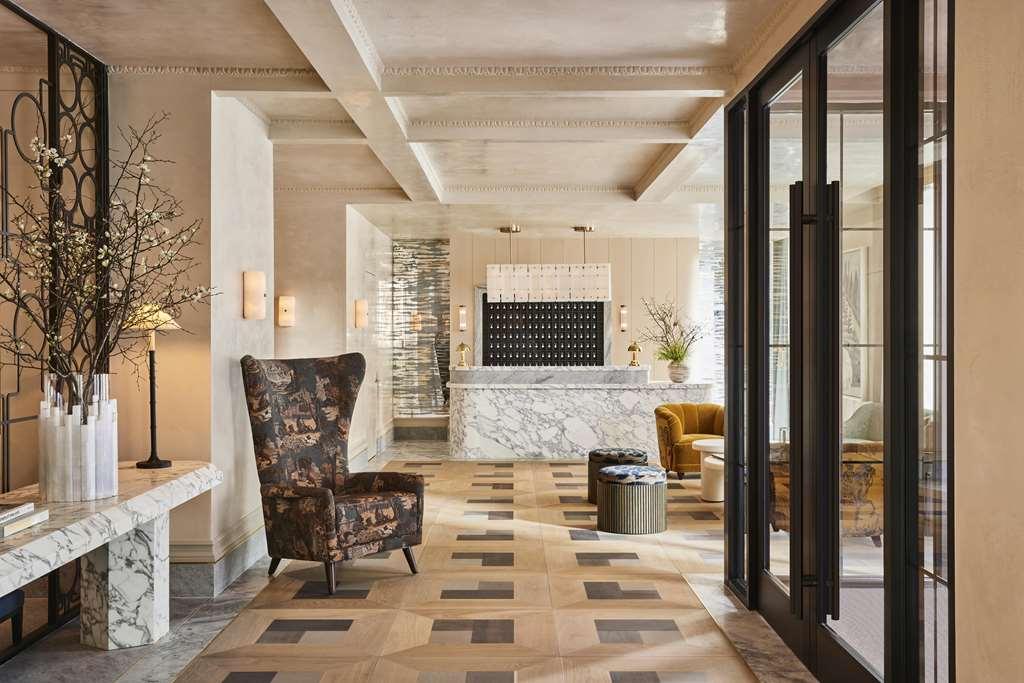 The Wall Street Hotel By Suiteness New York Interior photo