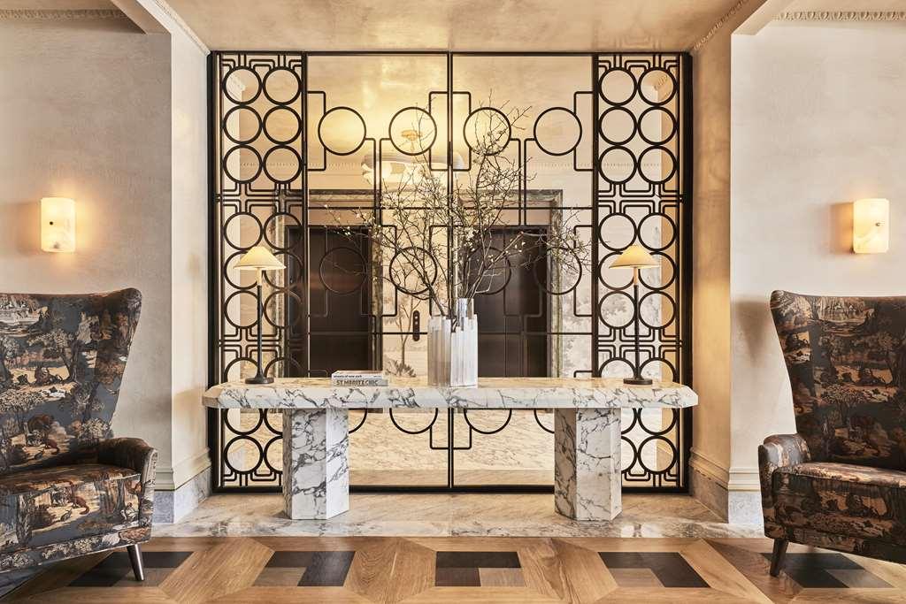 The Wall Street Hotel By Suiteness New York Interior photo