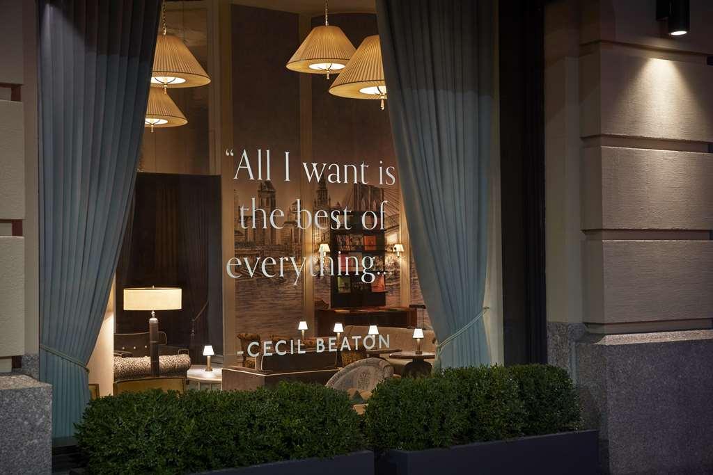 The Wall Street Hotel By Suiteness New York Exterior photo