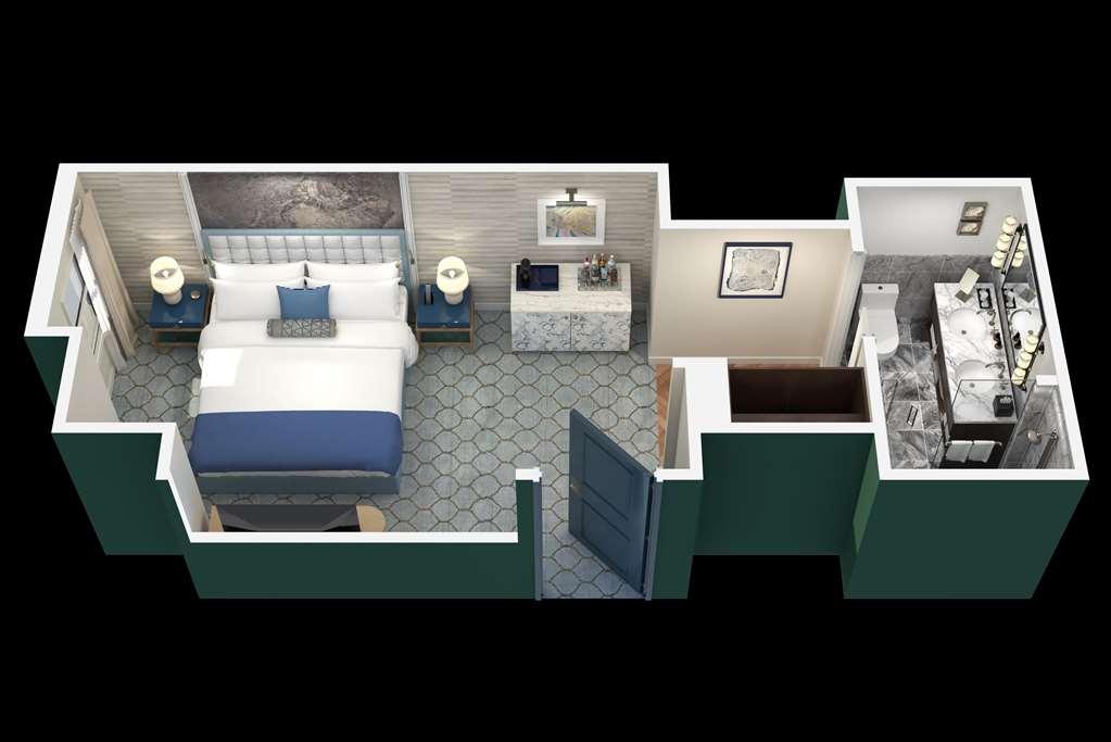 The Wall Street Hotel By Suiteness New York Room photo
