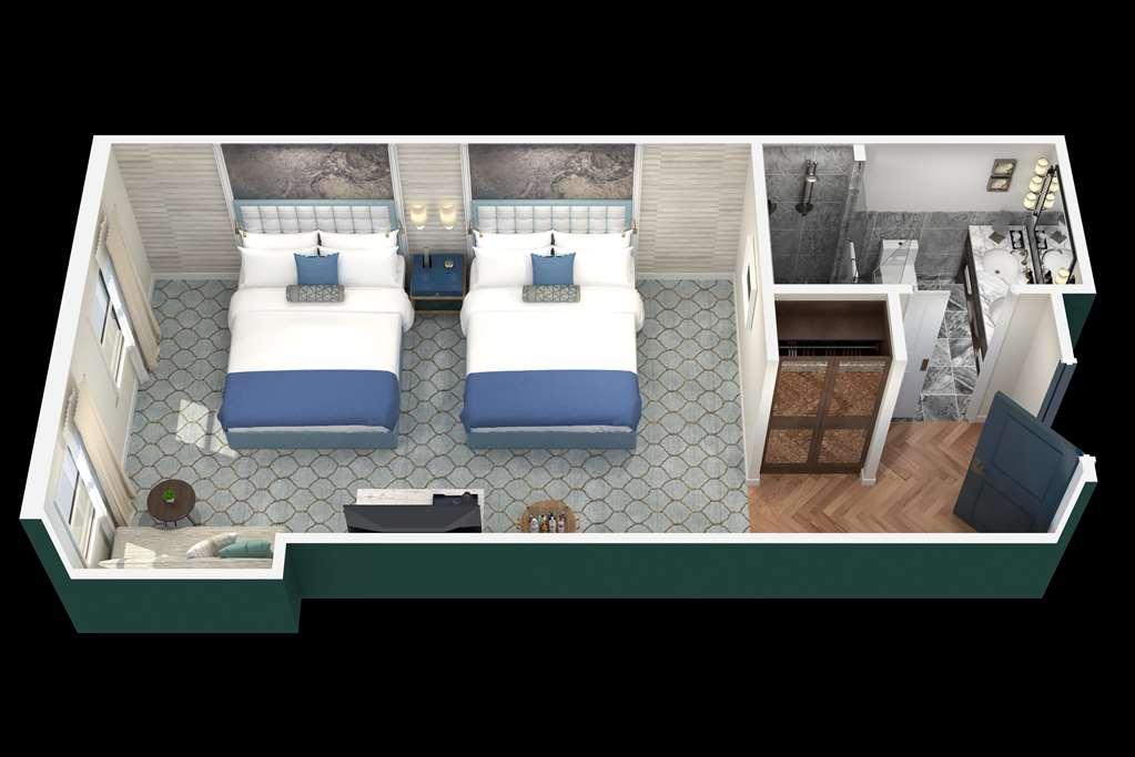 The Wall Street Hotel By Suiteness New York Room photo