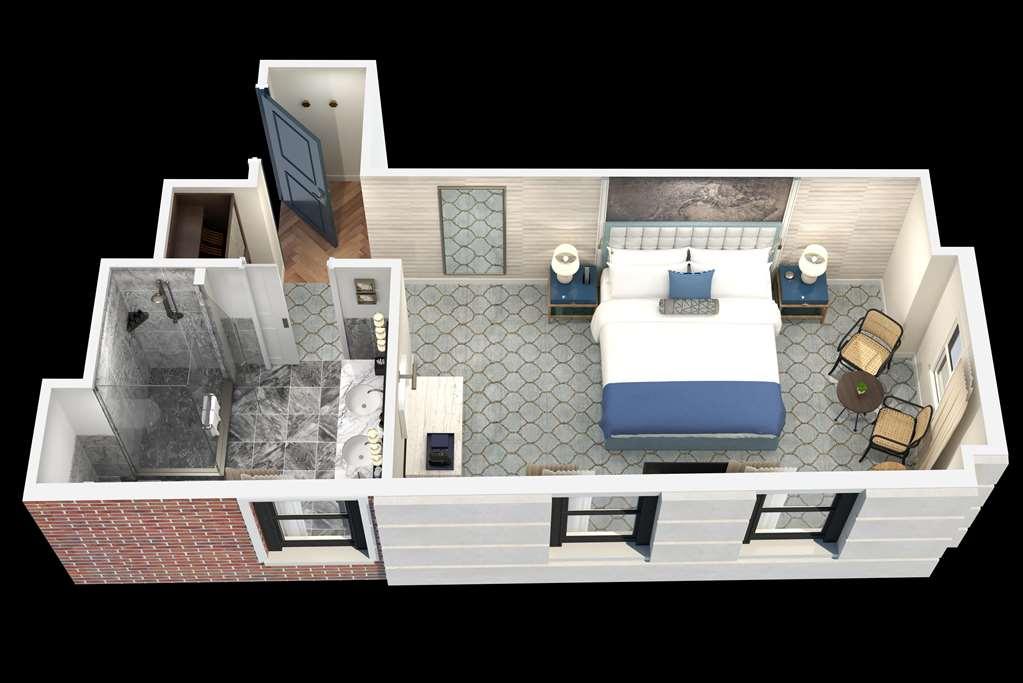 The Wall Street Hotel By Suiteness New York Room photo