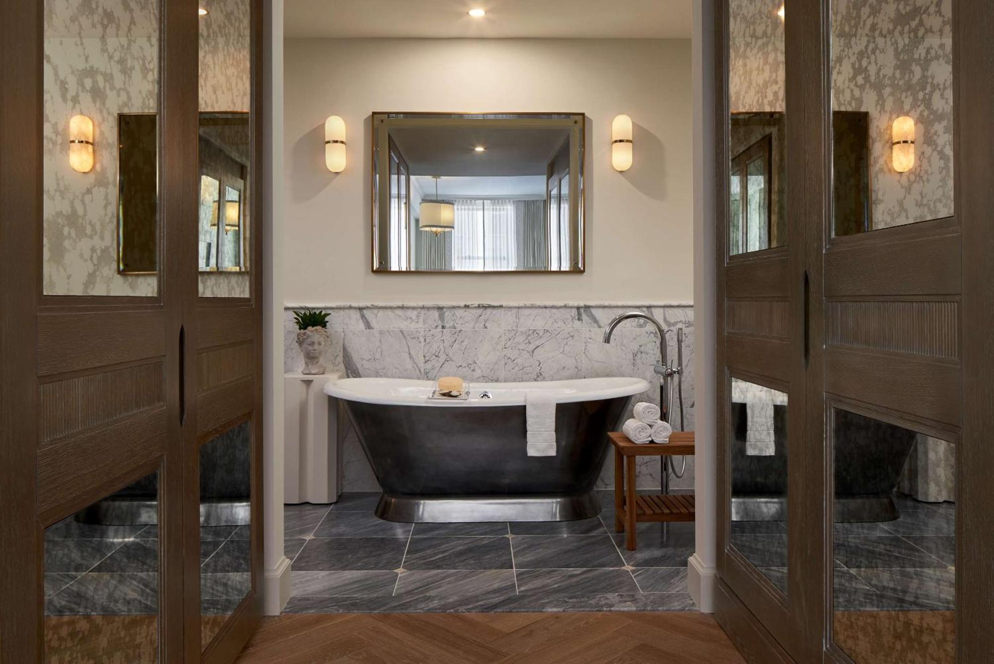 The Wall Street Hotel By Suiteness New York Exterior photo
