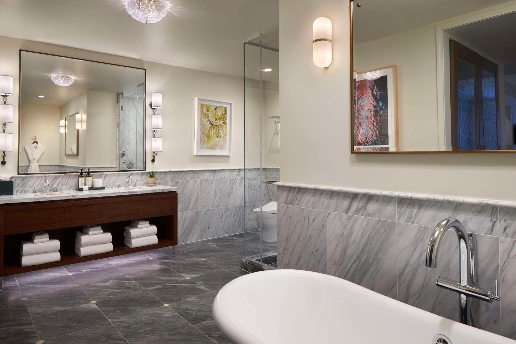 The Wall Street Hotel By Suiteness New York Exterior photo