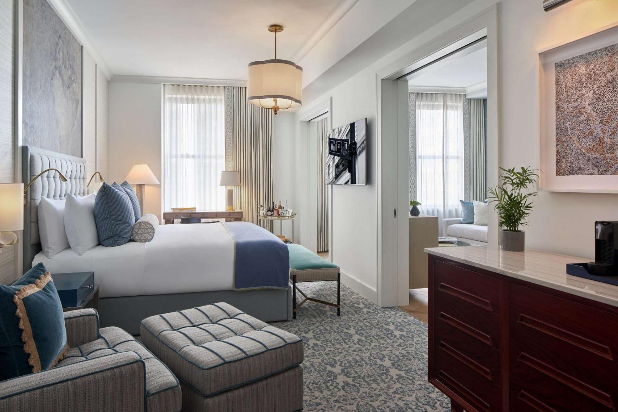 The Wall Street Hotel By Suiteness New York Exterior photo