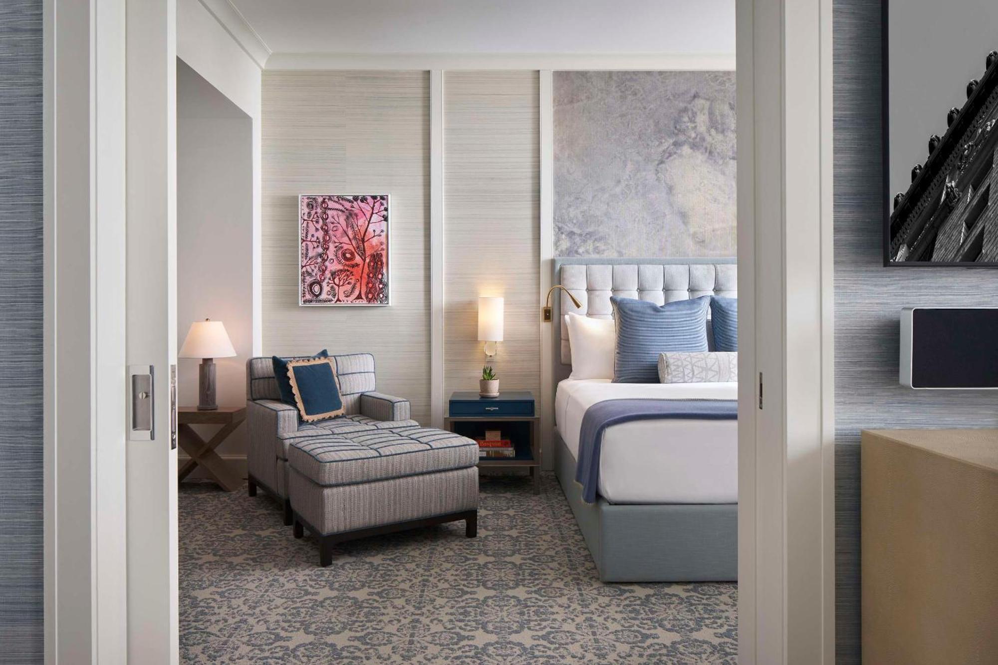 The Wall Street Hotel By Suiteness New York Exterior photo