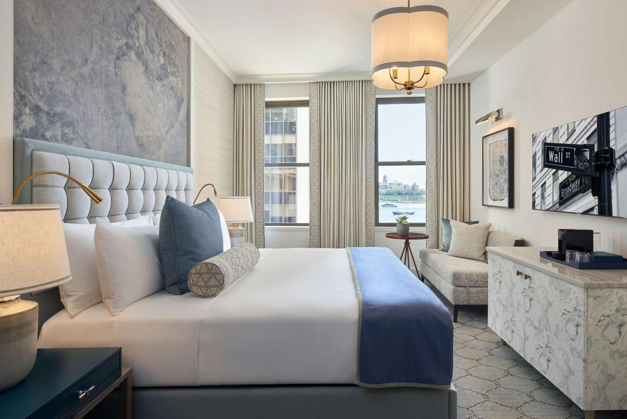 The Wall Street Hotel By Suiteness New York Exterior photo