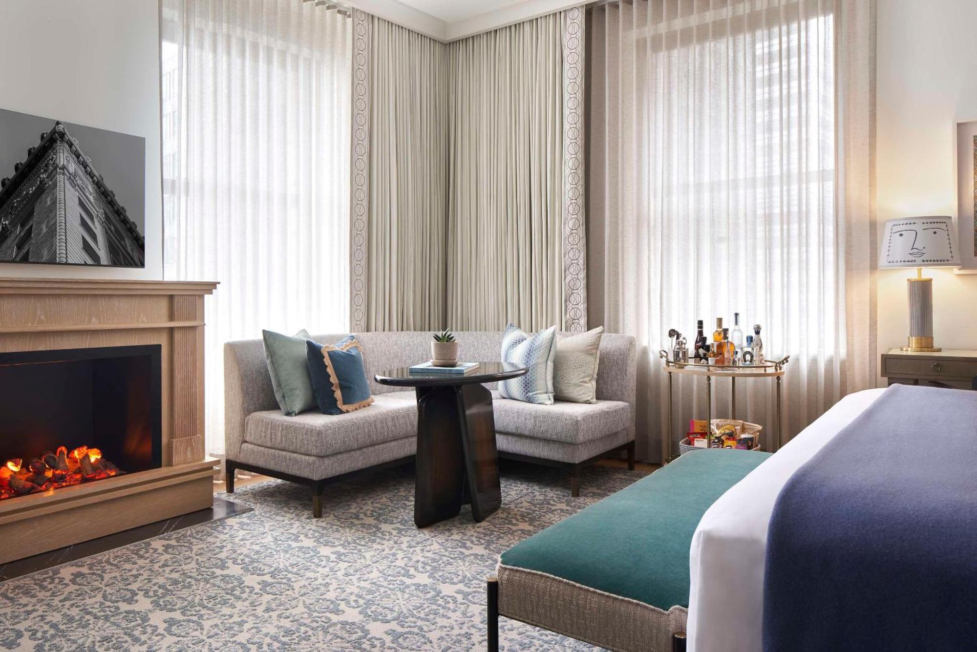 The Wall Street Hotel By Suiteness New York Exterior photo