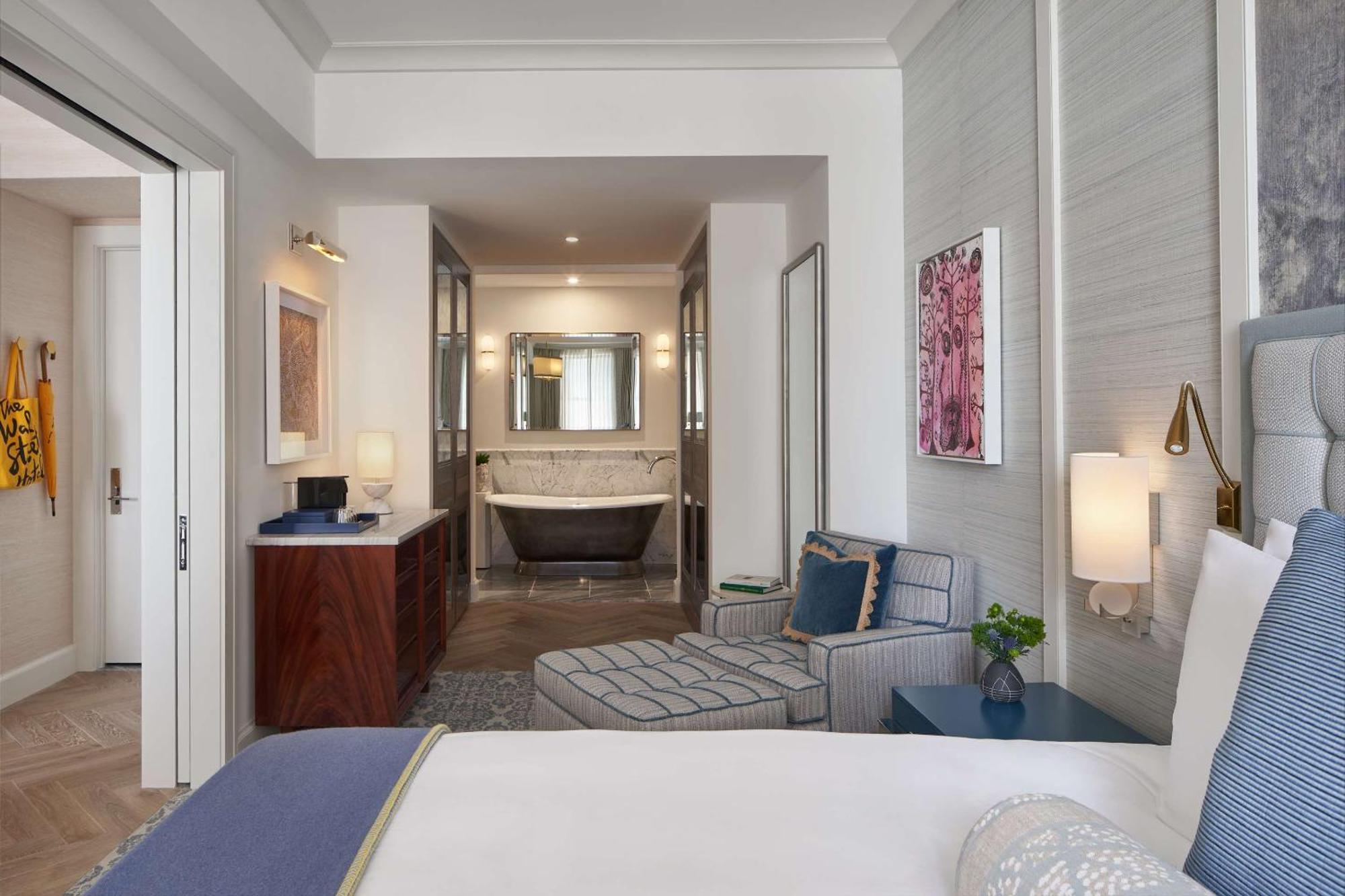 The Wall Street Hotel By Suiteness New York Exterior photo