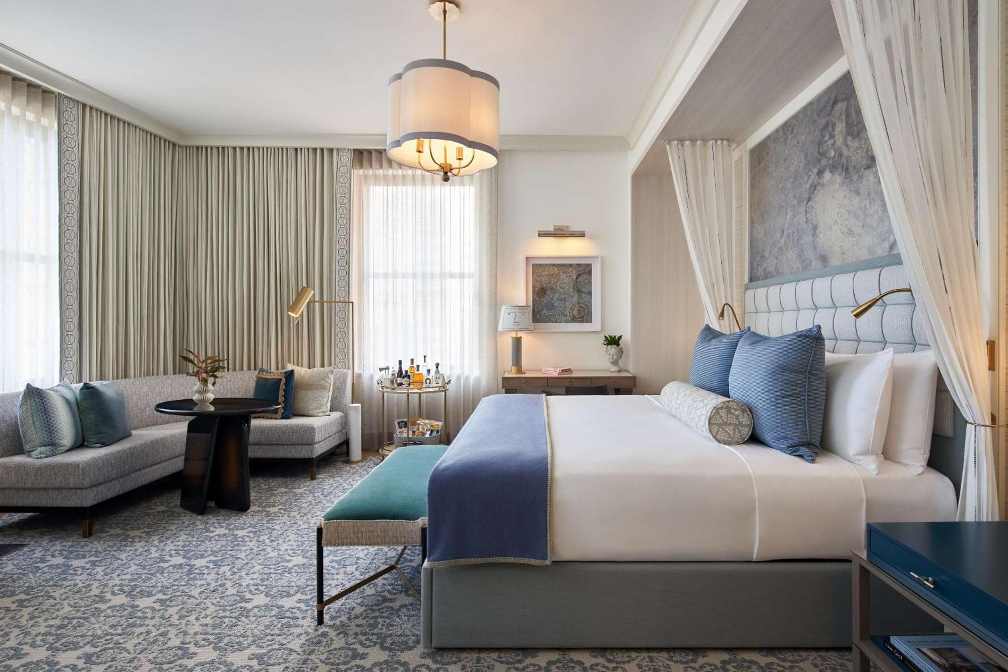 The Wall Street Hotel By Suiteness New York Exterior photo