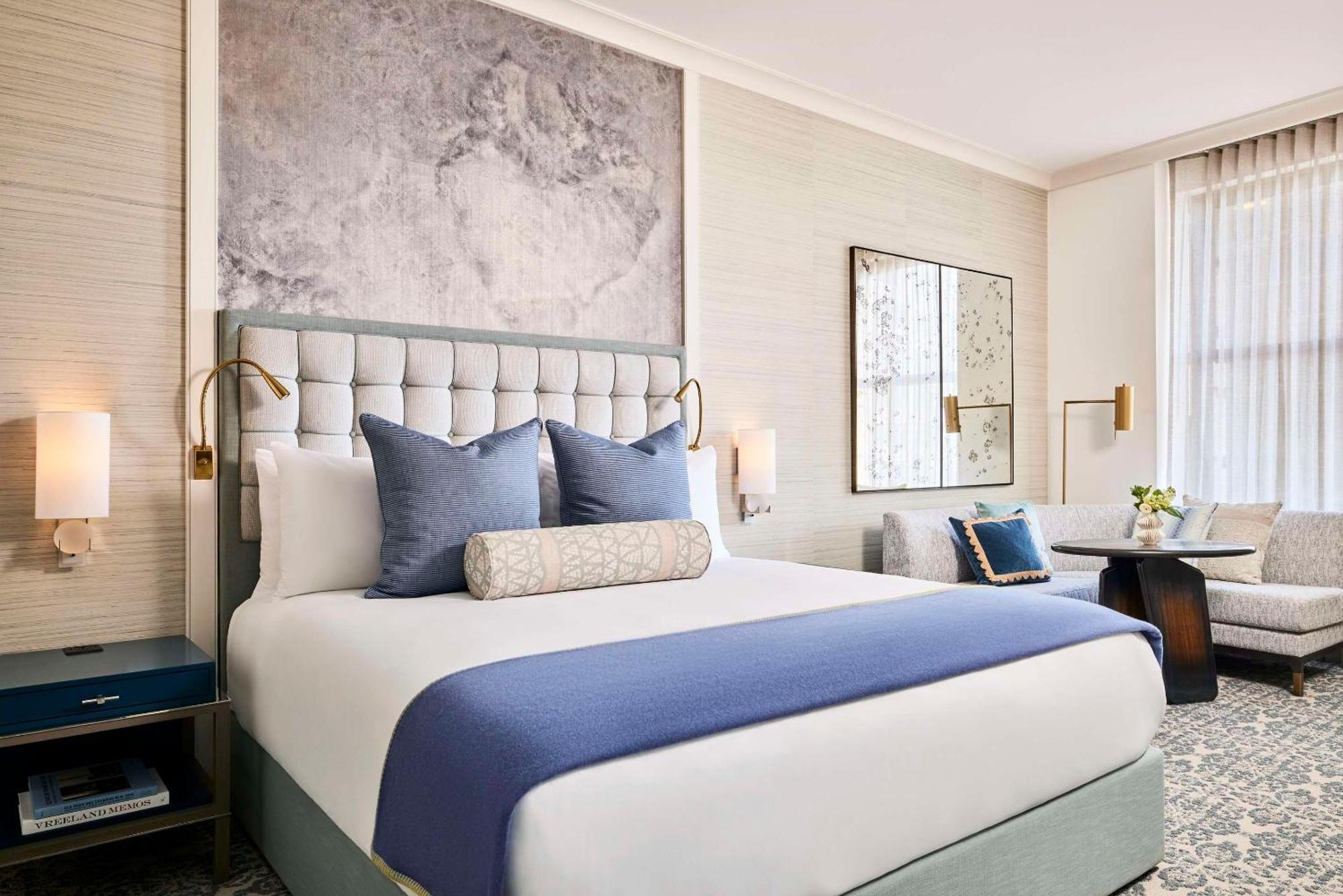 The Wall Street Hotel By Suiteness New York Exterior photo