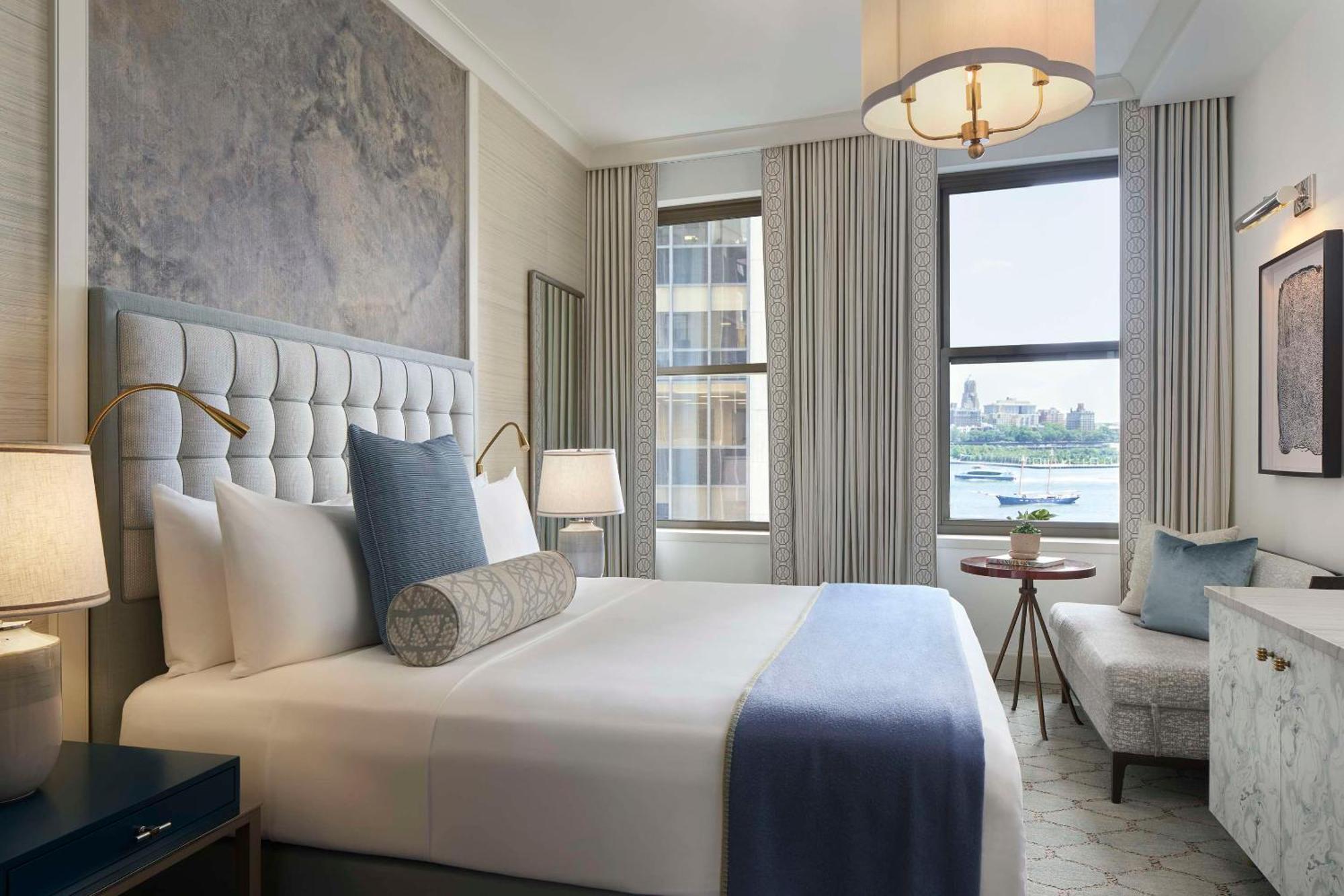 The Wall Street Hotel By Suiteness New York Exterior photo