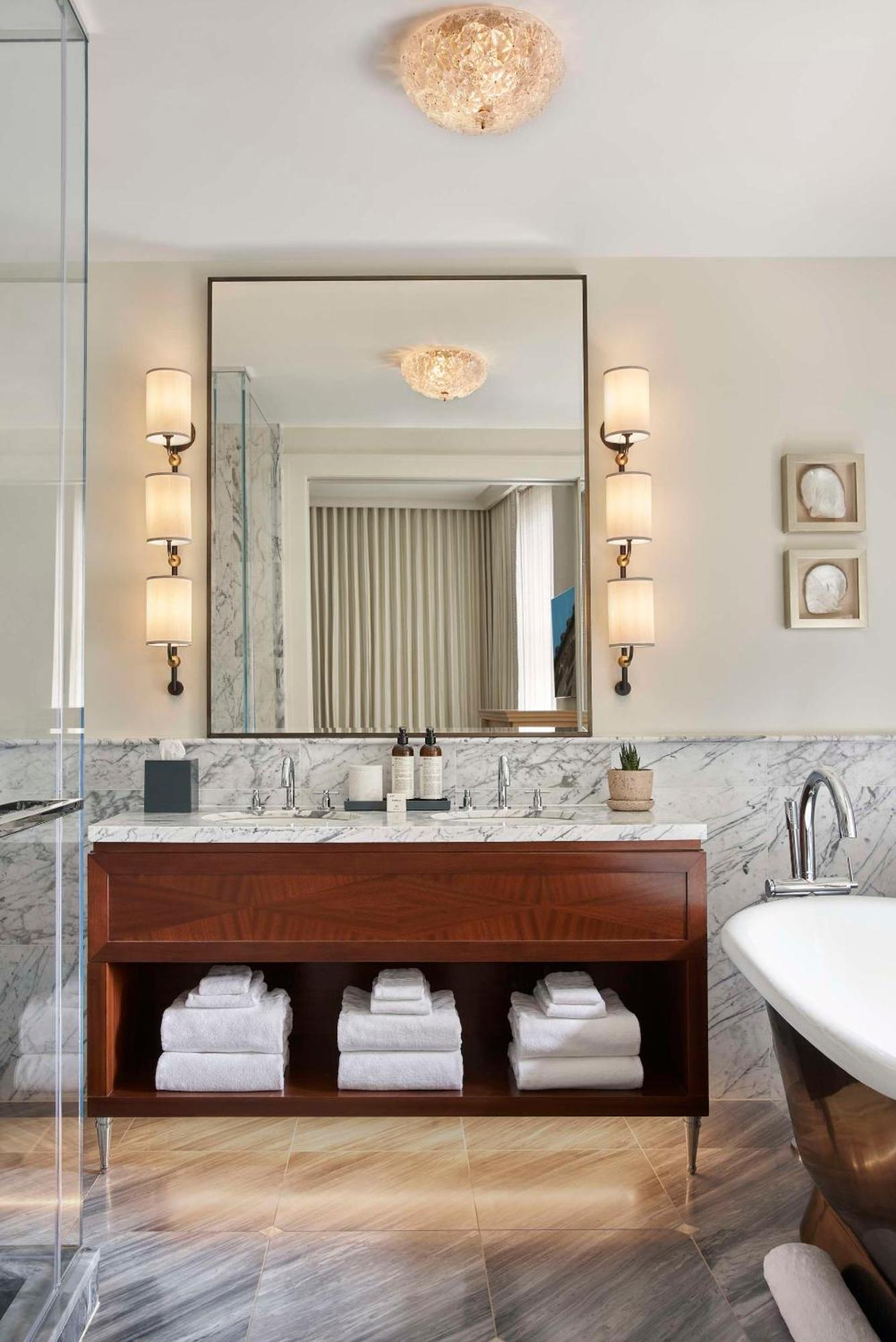The Wall Street Hotel By Suiteness New York Exterior photo