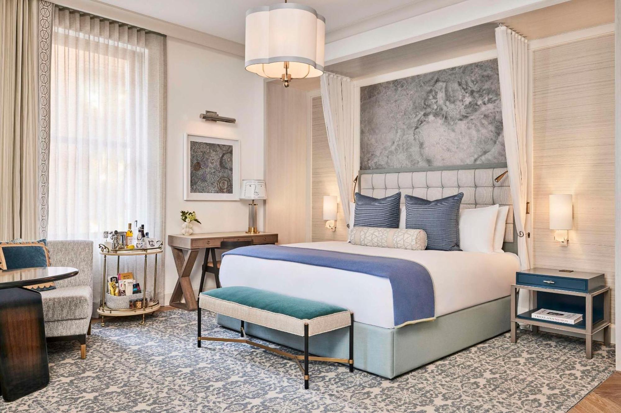 The Wall Street Hotel By Suiteness New York Exterior photo