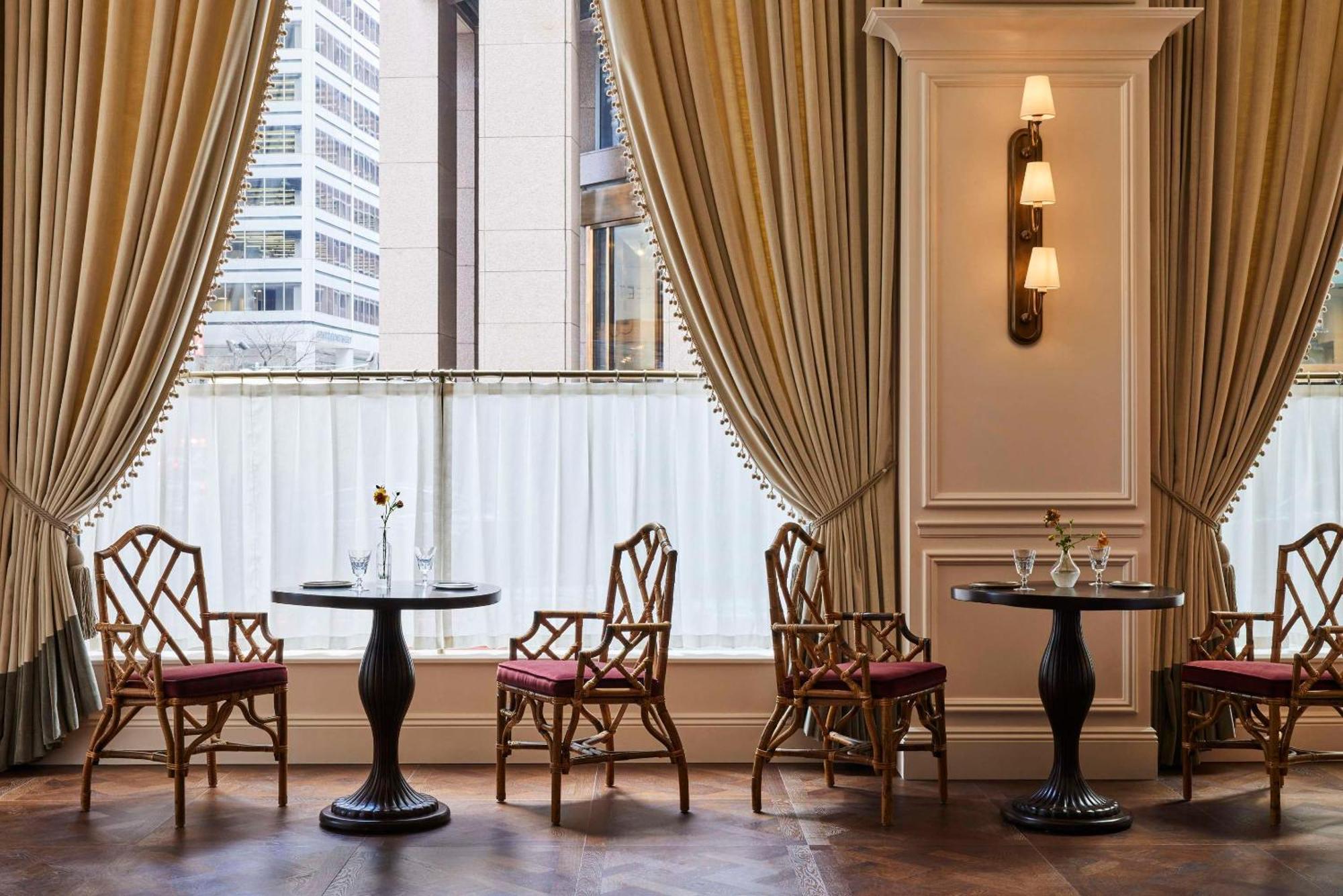 The Wall Street Hotel By Suiteness New York Exterior photo