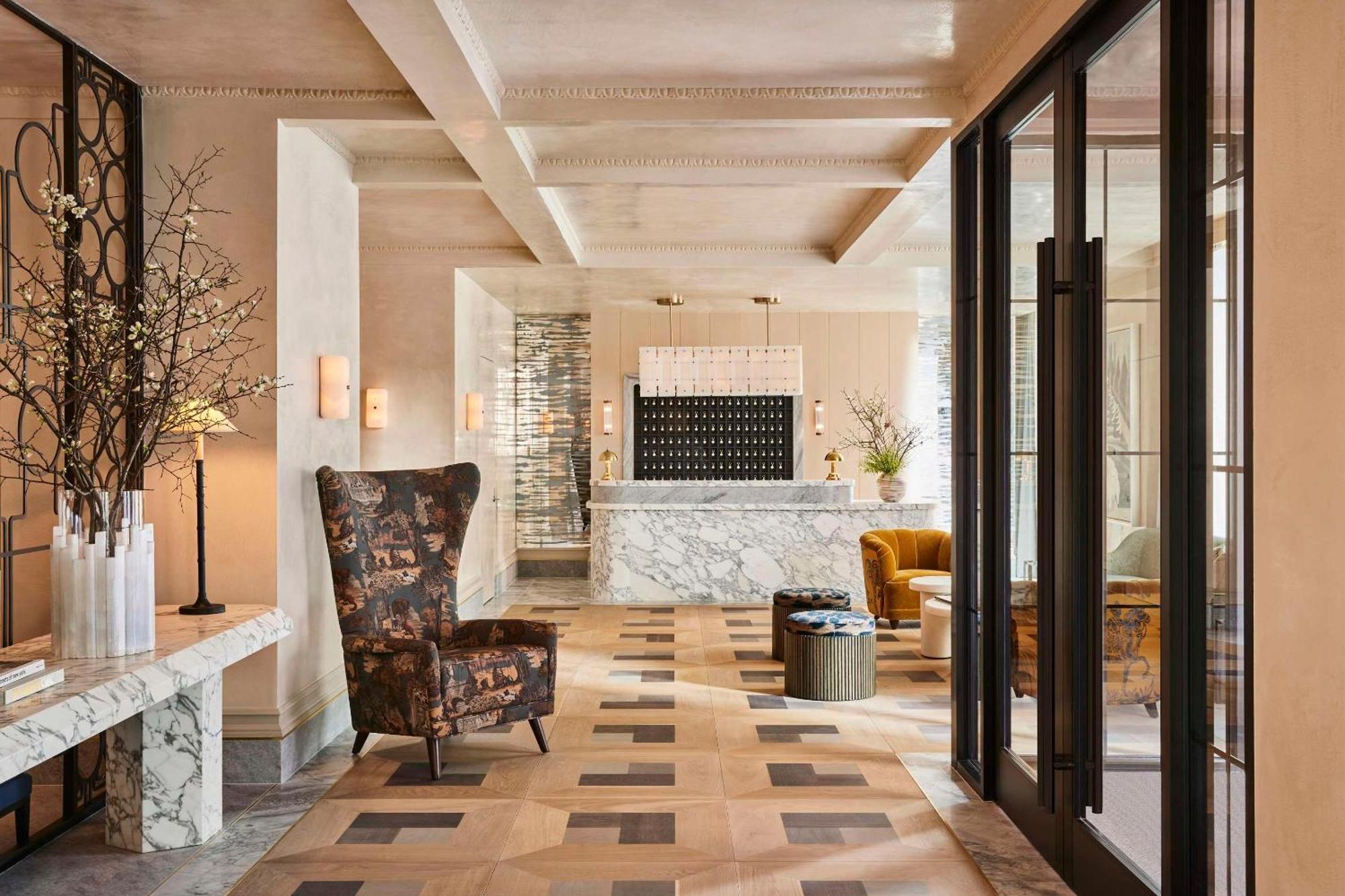 The Wall Street Hotel By Suiteness New York Exterior photo