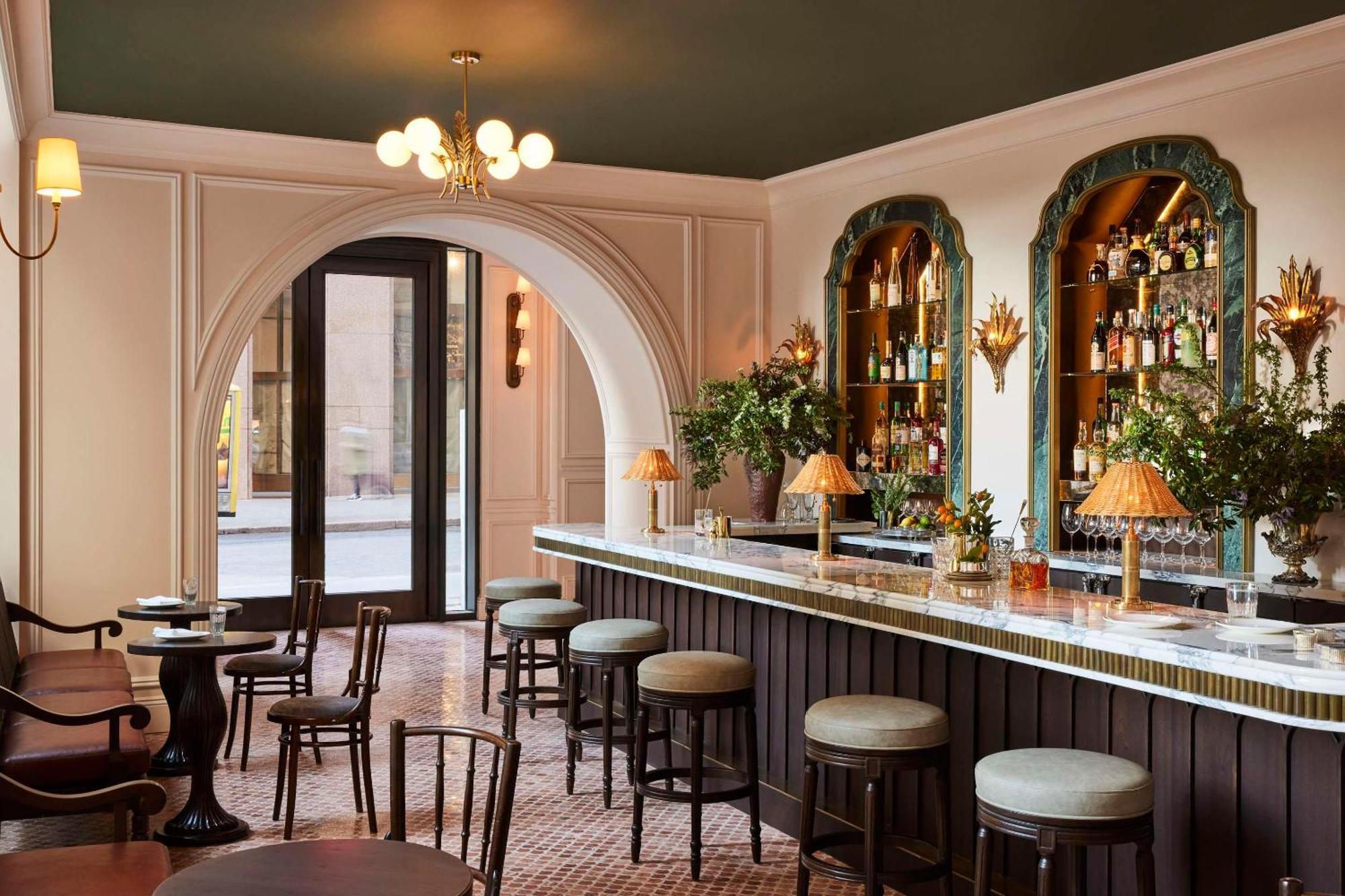 The Wall Street Hotel By Suiteness New York Exterior photo