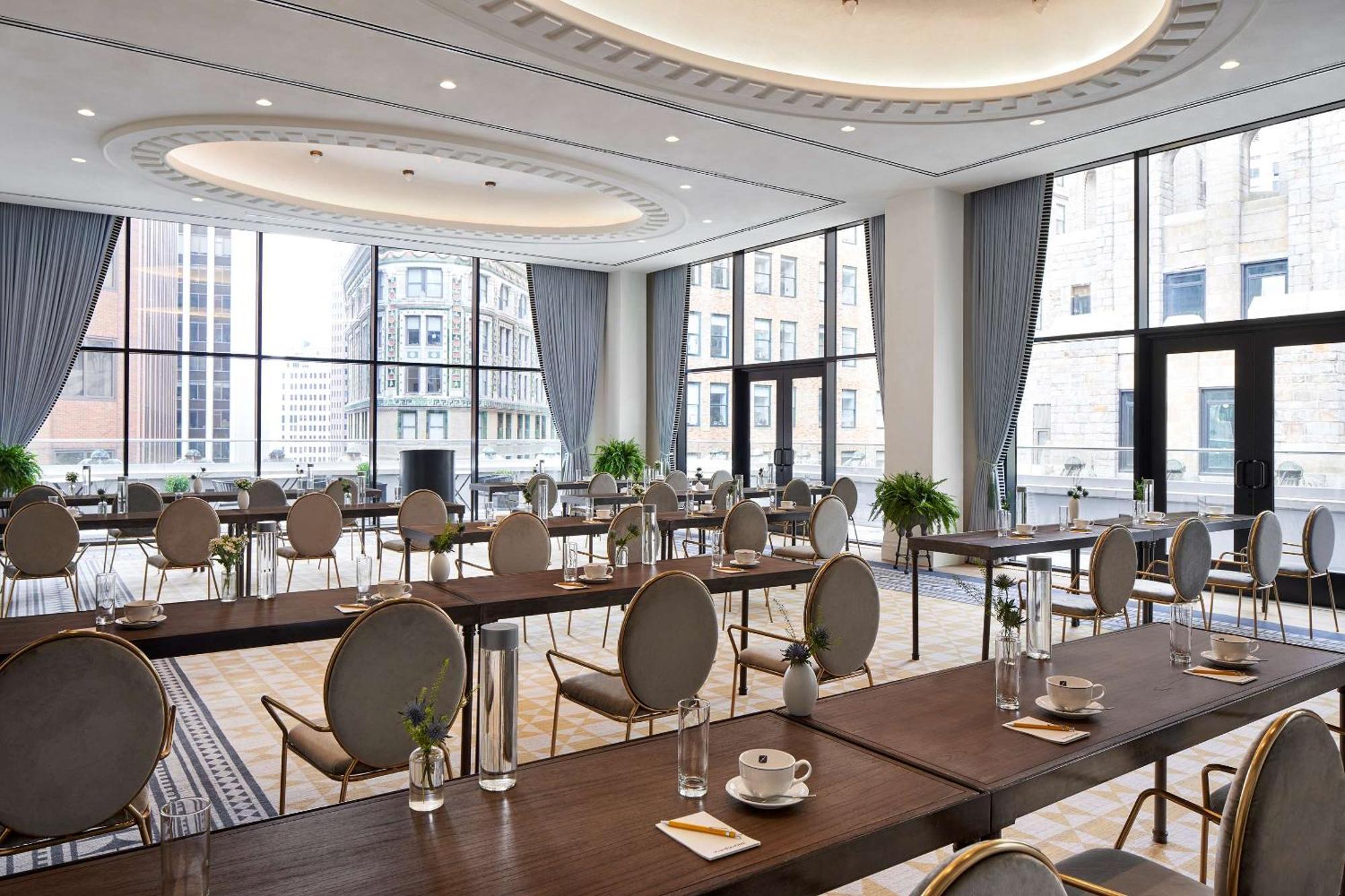 The Wall Street Hotel By Suiteness New York Exterior photo