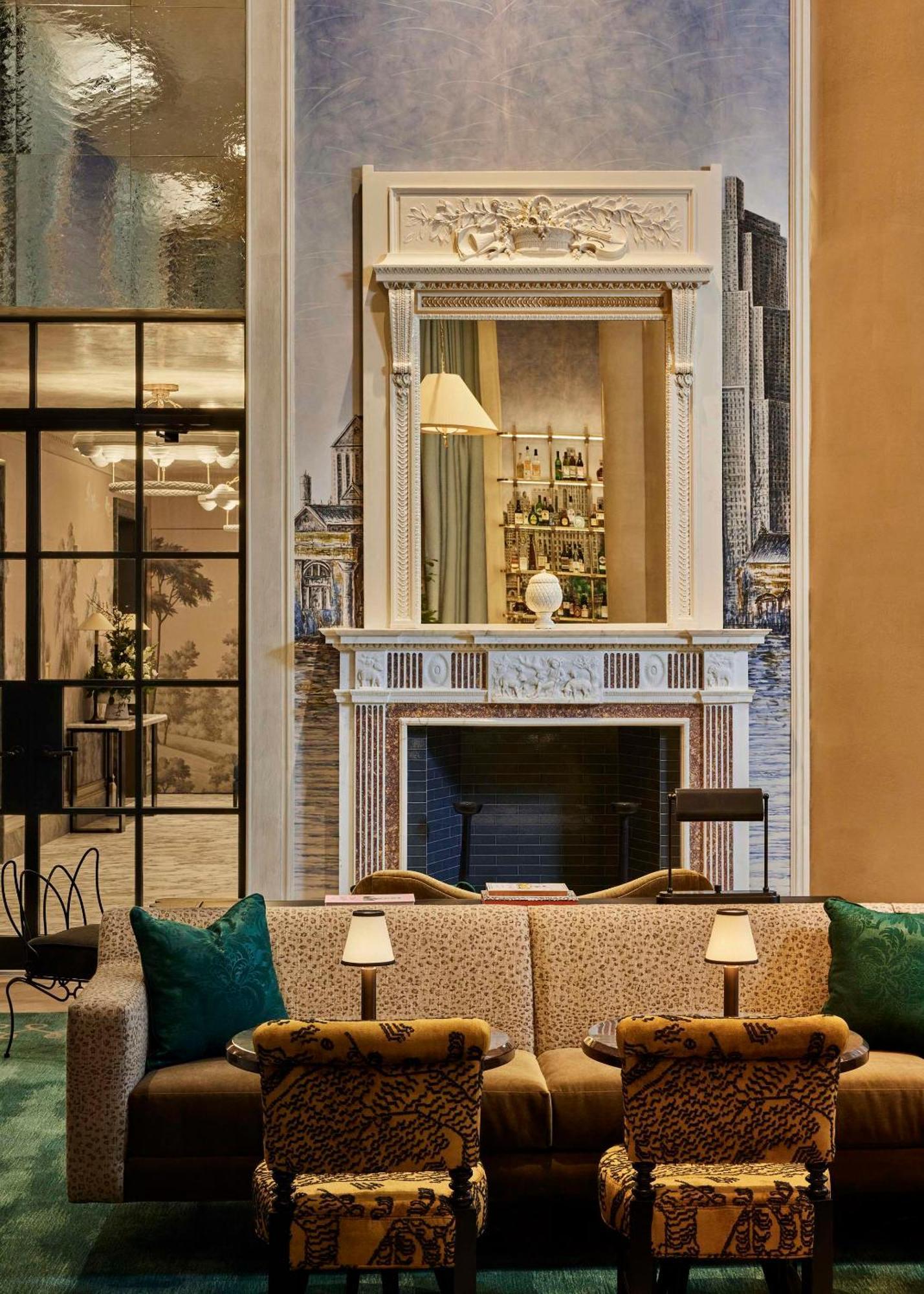 The Wall Street Hotel By Suiteness New York Exterior photo