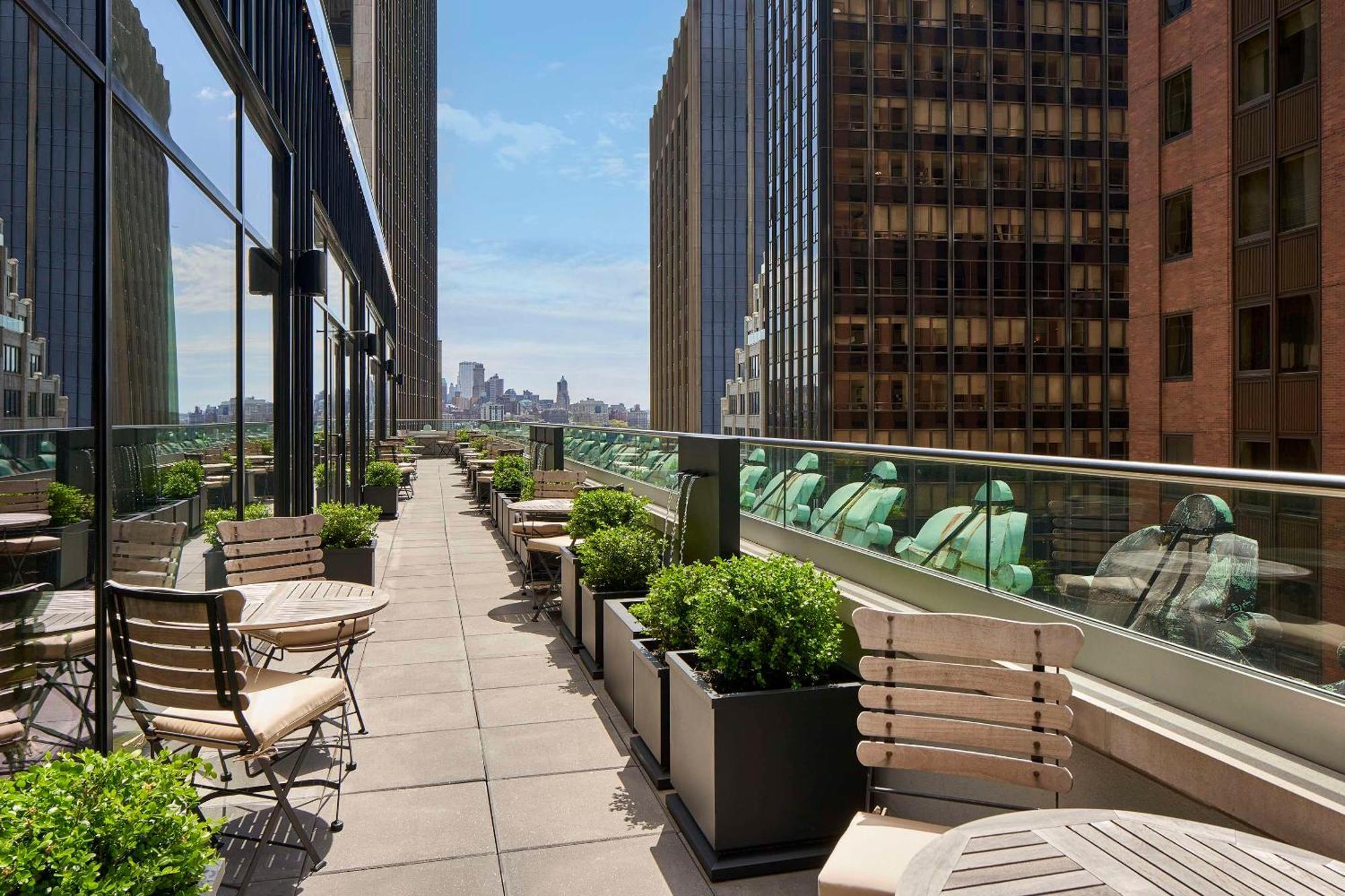 The Wall Street Hotel By Suiteness New York Exterior photo