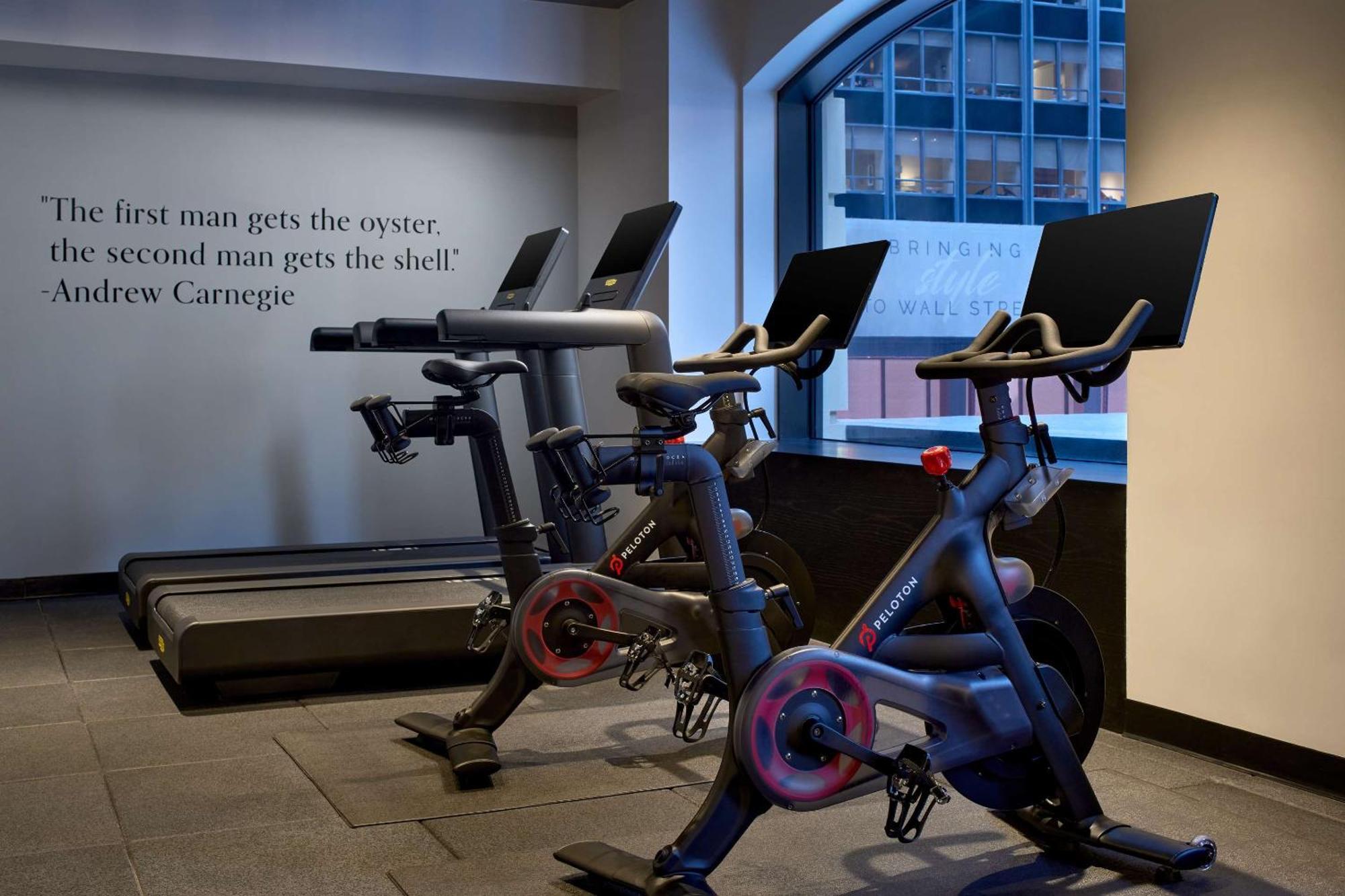 The Wall Street Hotel By Suiteness New York Exterior photo