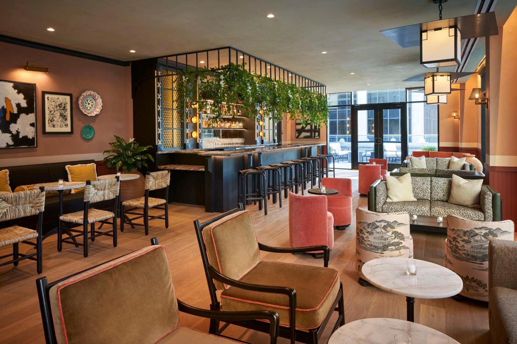 The Wall Street Hotel By Suiteness New York Exterior photo