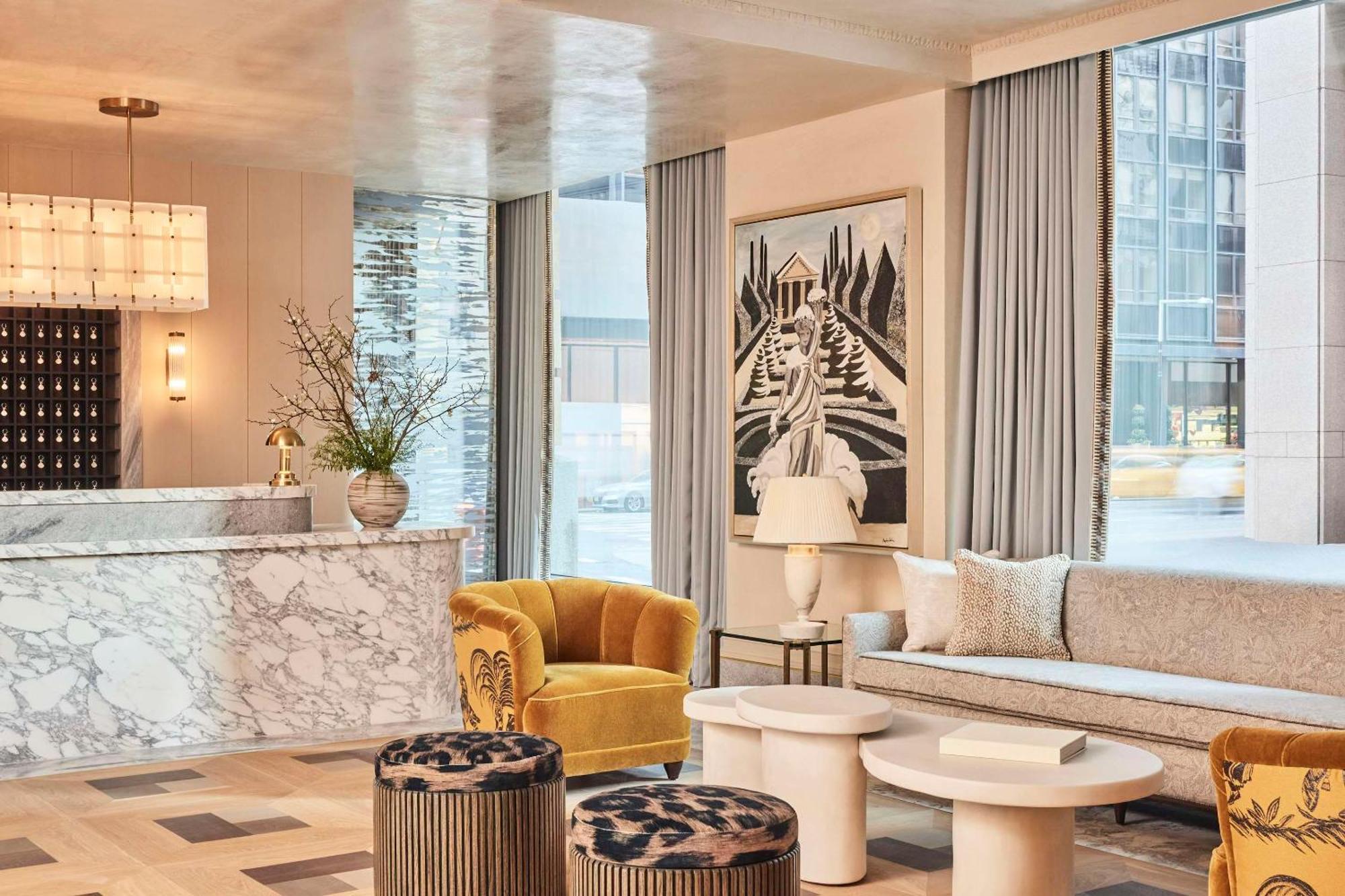 The Wall Street Hotel By Suiteness New York Exterior photo