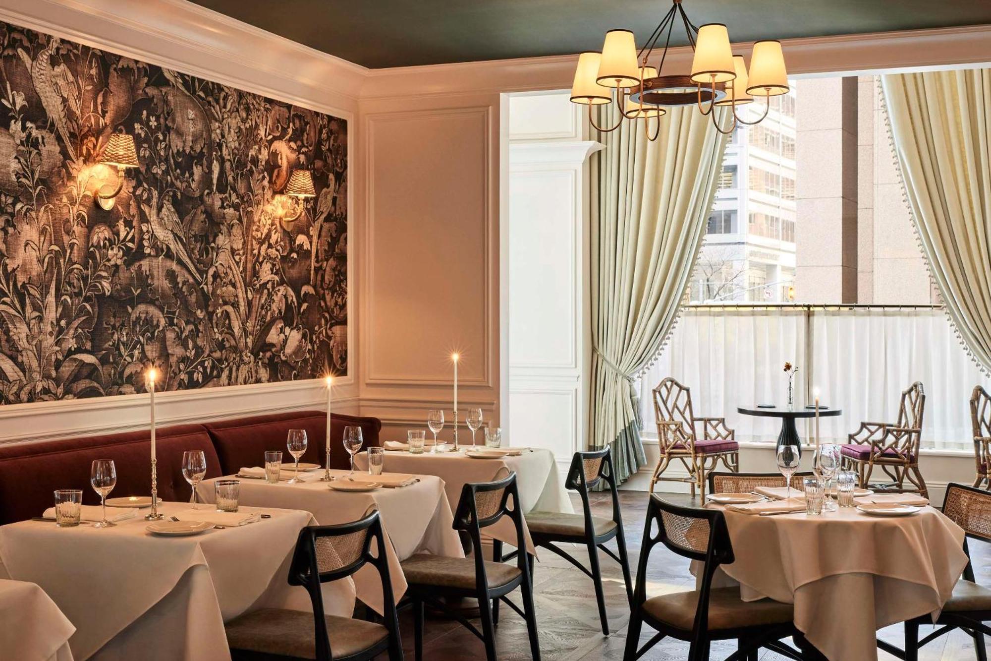 The Wall Street Hotel By Suiteness New York Exterior photo