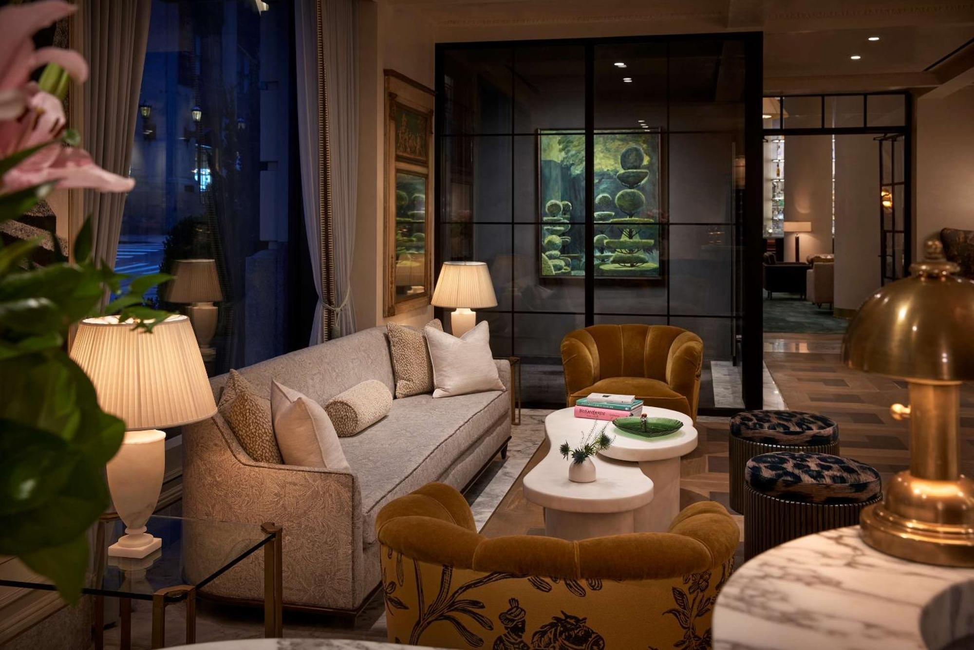 The Wall Street Hotel By Suiteness New York Exterior photo