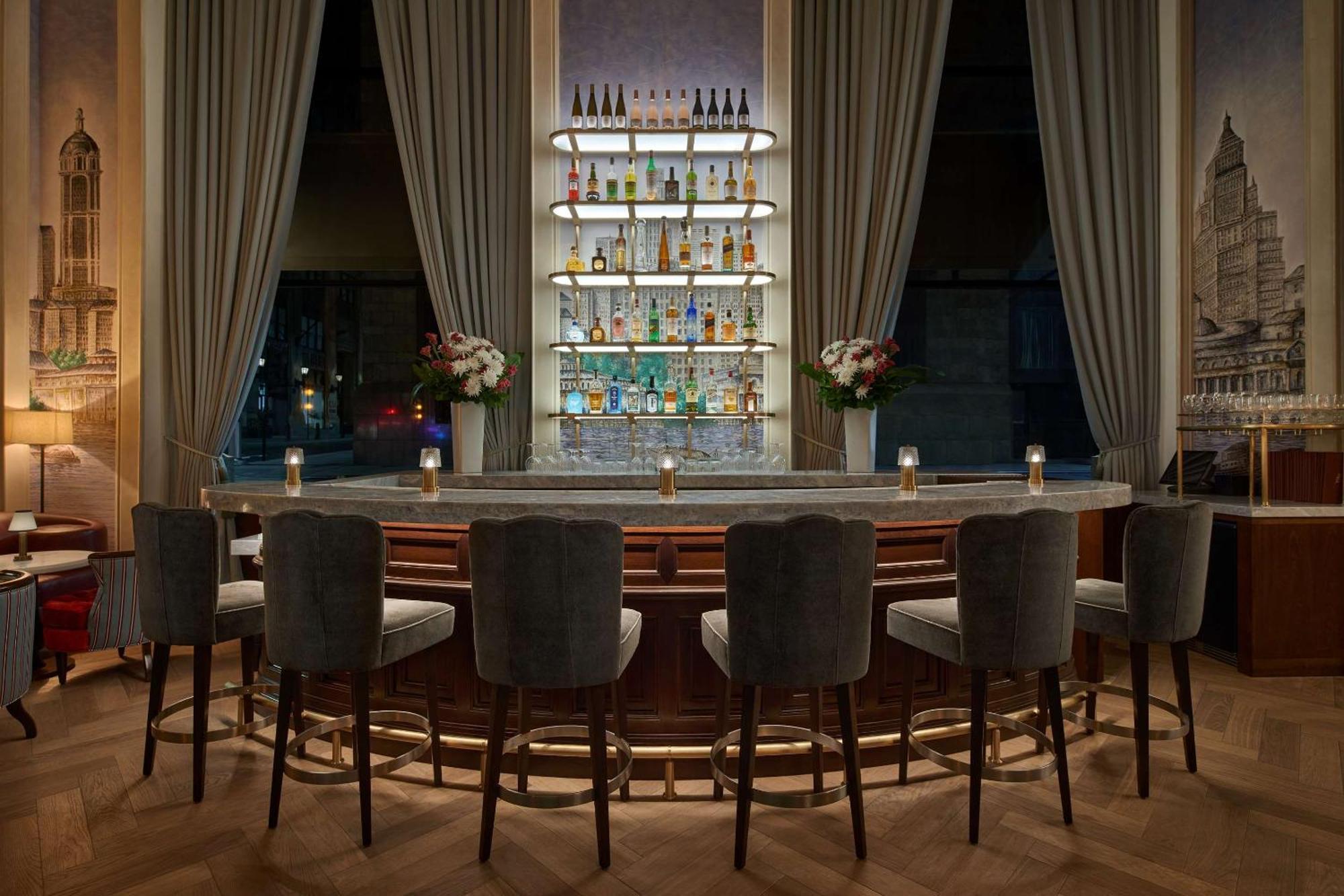 The Wall Street Hotel By Suiteness New York Exterior photo