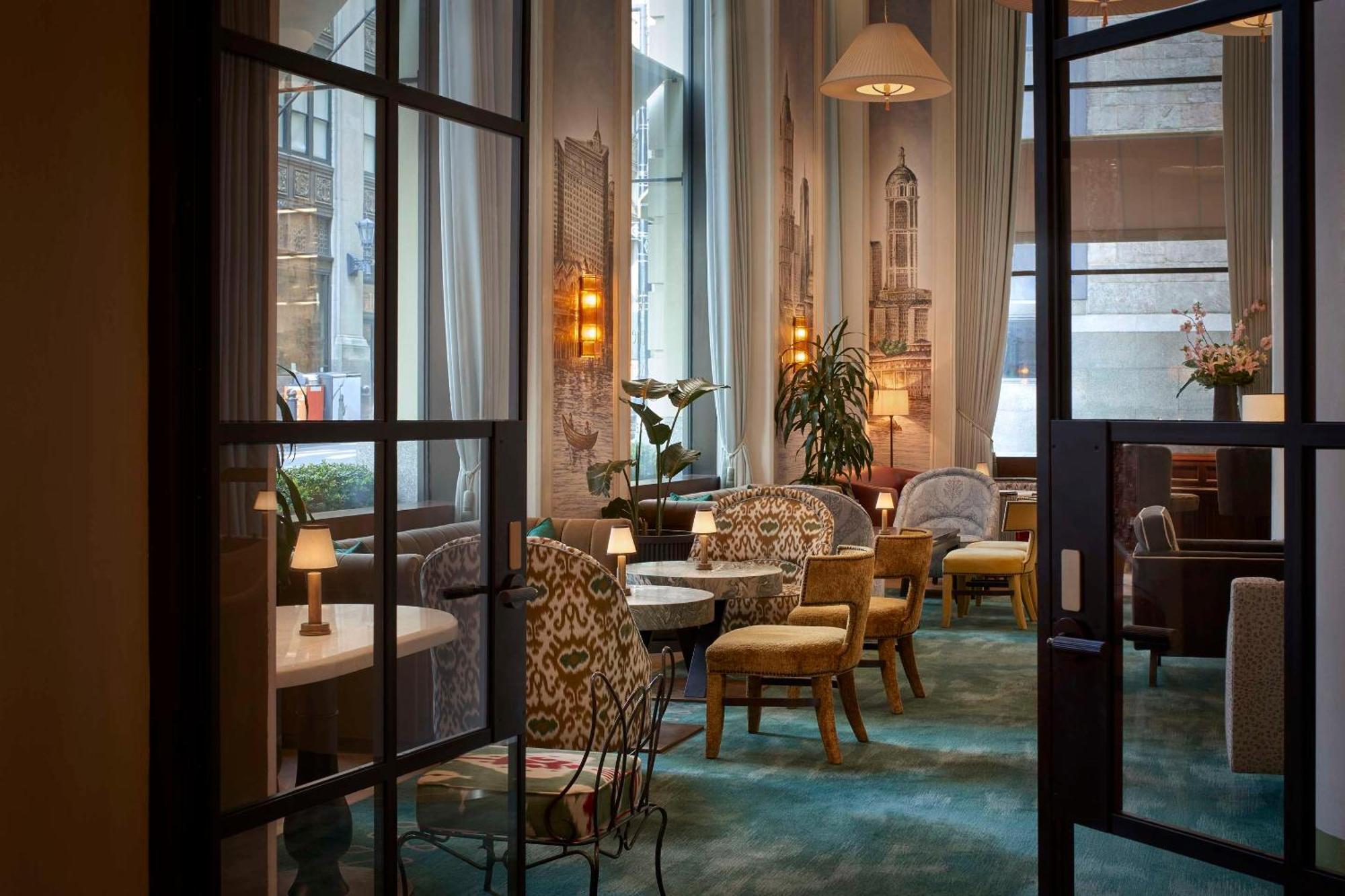 The Wall Street Hotel By Suiteness New York Exterior photo