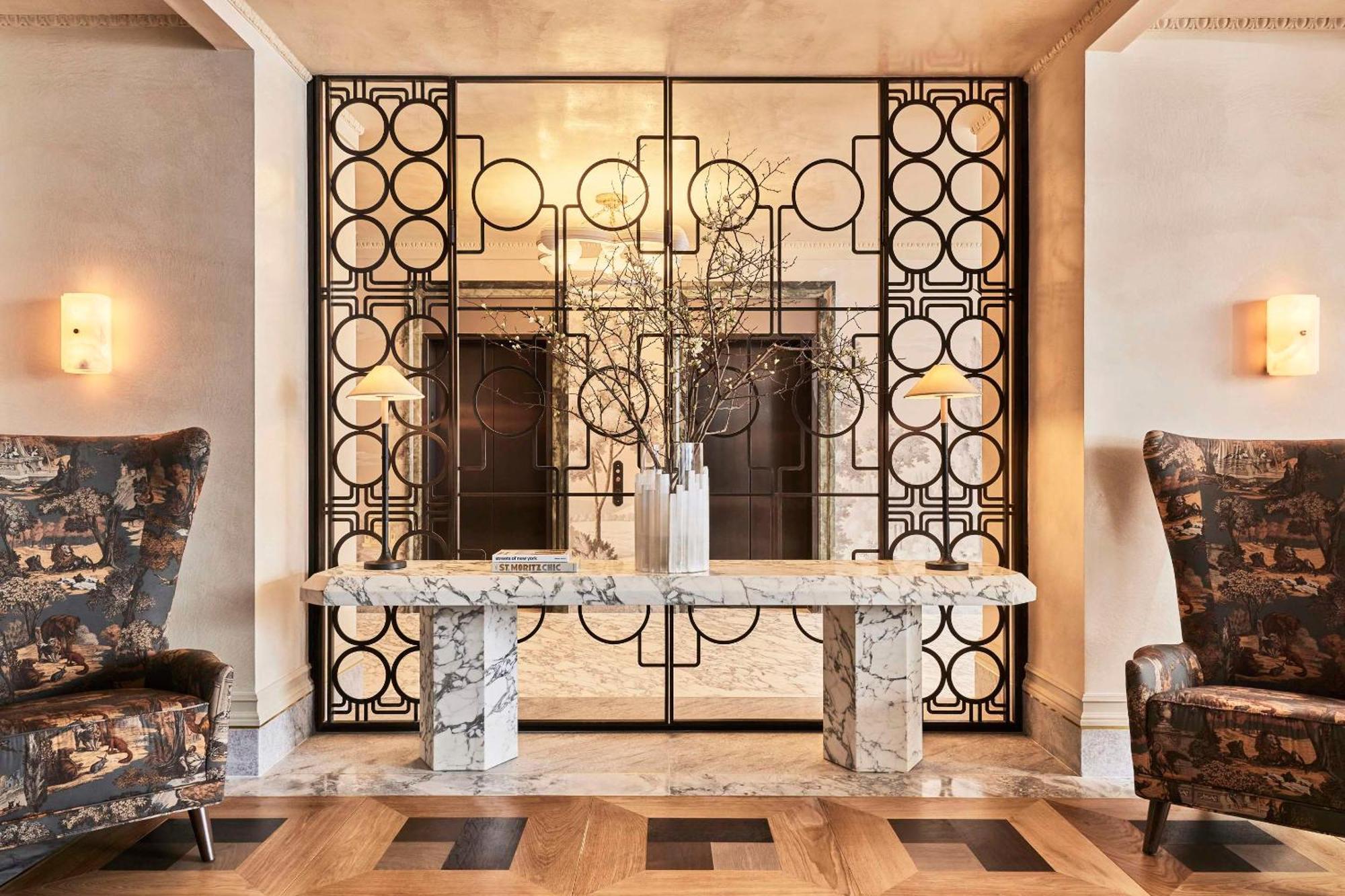 The Wall Street Hotel By Suiteness New York Exterior photo