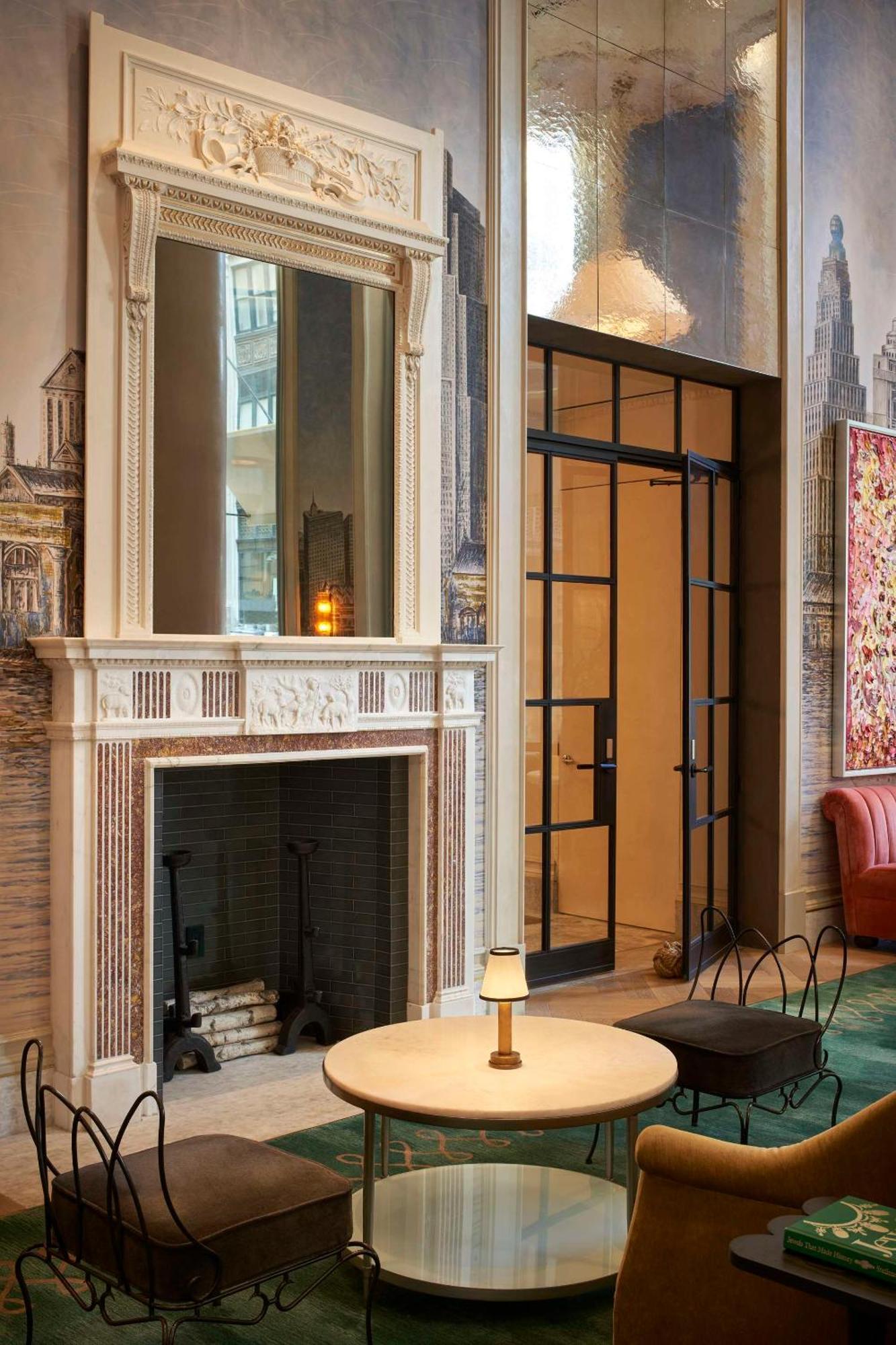 The Wall Street Hotel By Suiteness New York Exterior photo