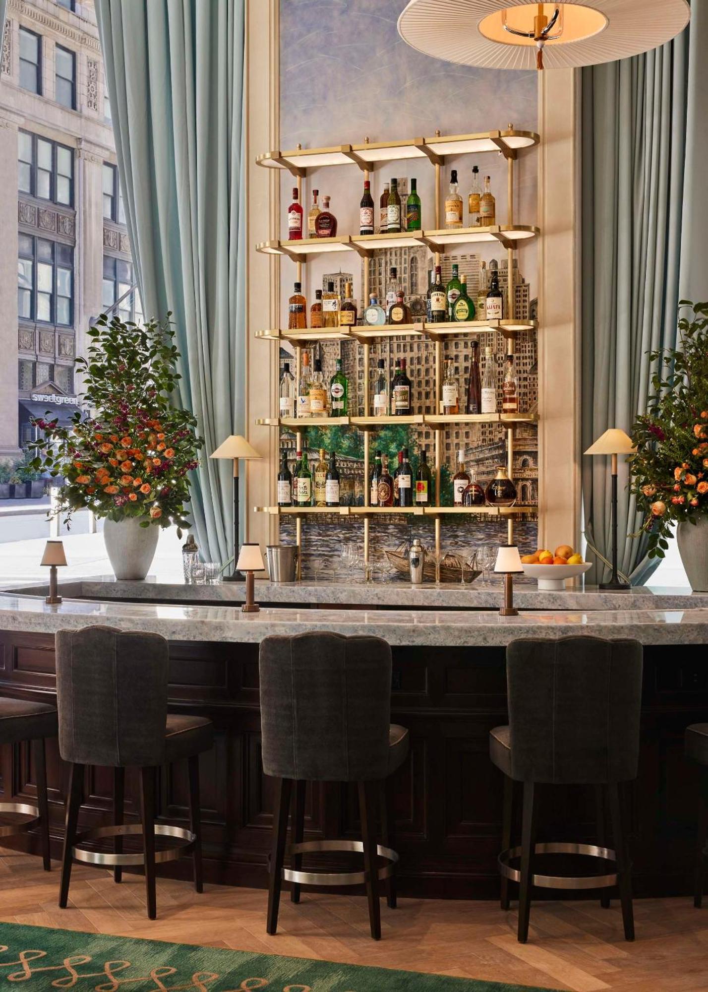 The Wall Street Hotel By Suiteness New York Exterior photo