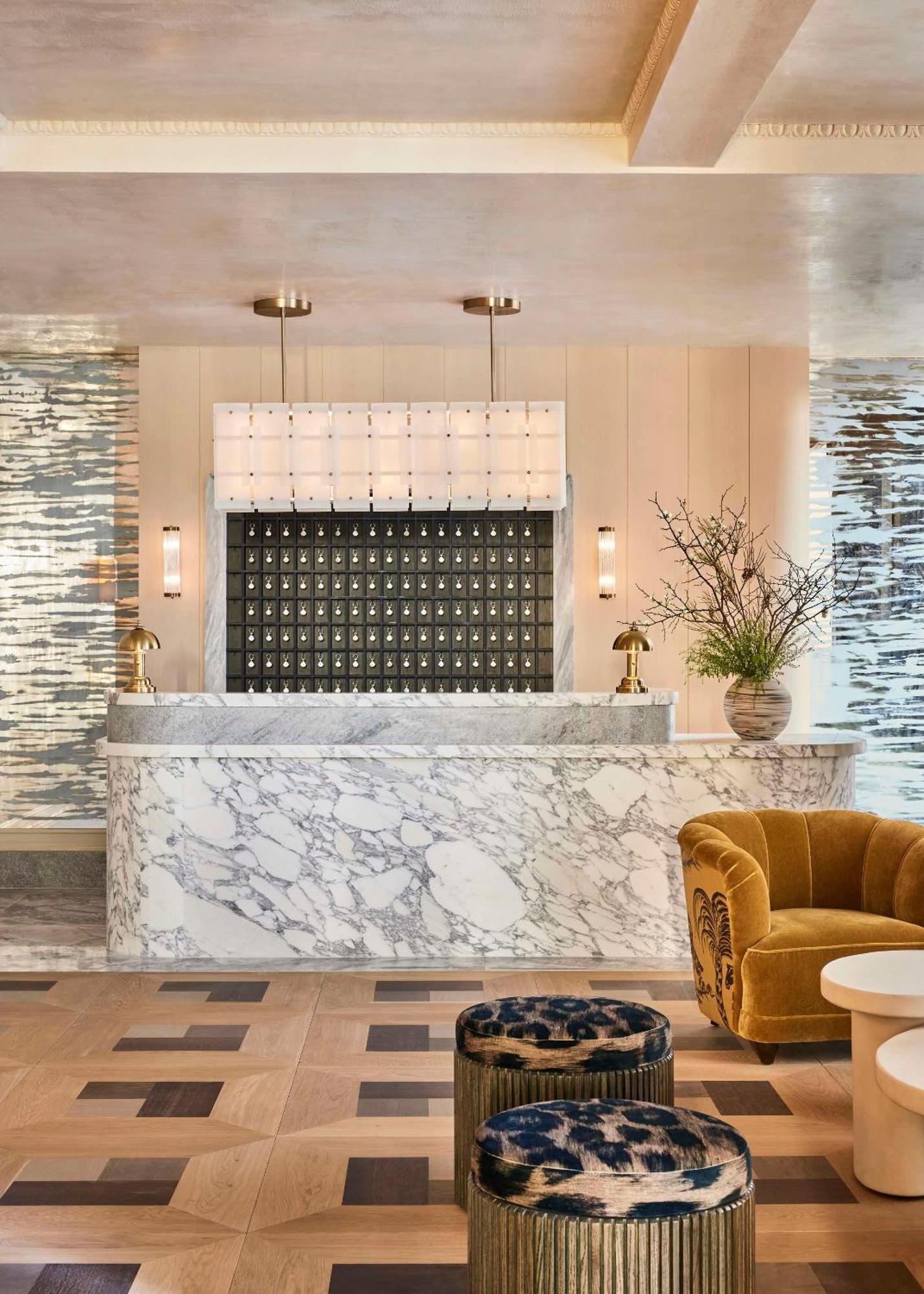The Wall Street Hotel By Suiteness New York Exterior photo