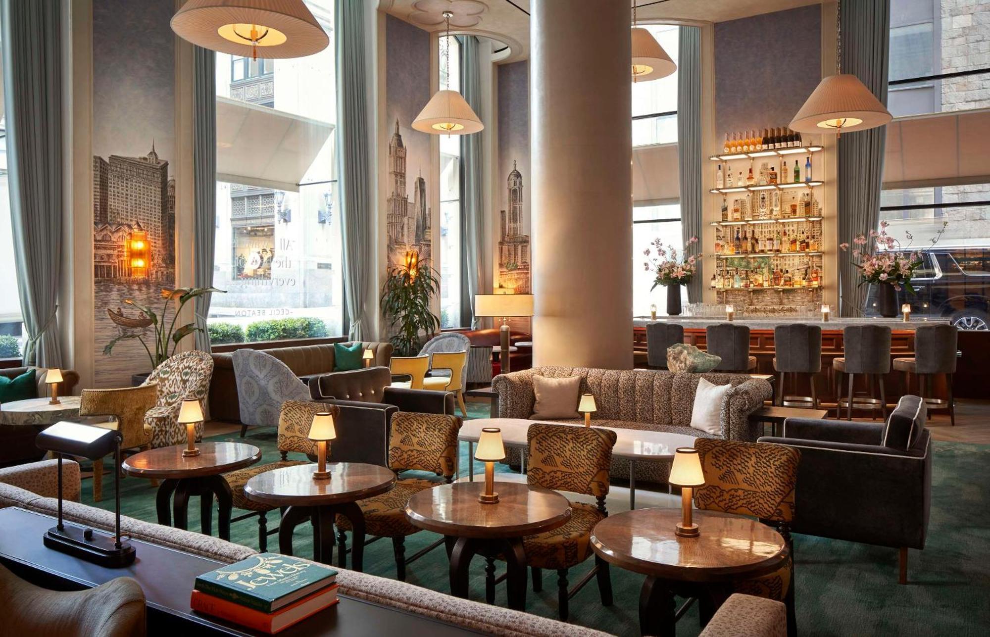 The Wall Street Hotel By Suiteness New York Exterior photo