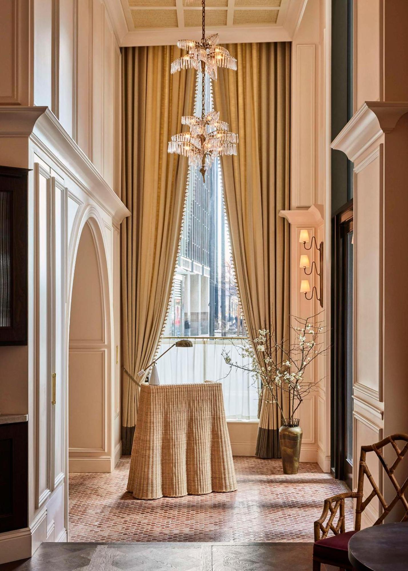 The Wall Street Hotel By Suiteness New York Exterior photo