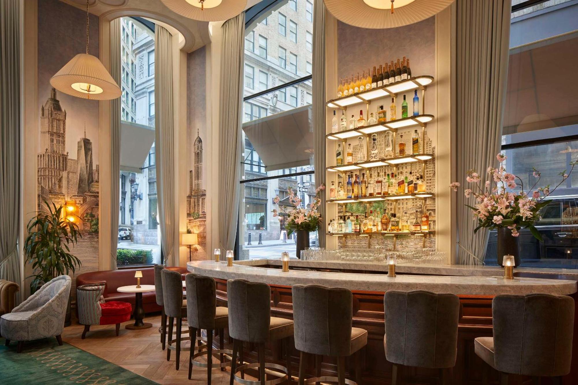 The Wall Street Hotel By Suiteness New York Exterior photo