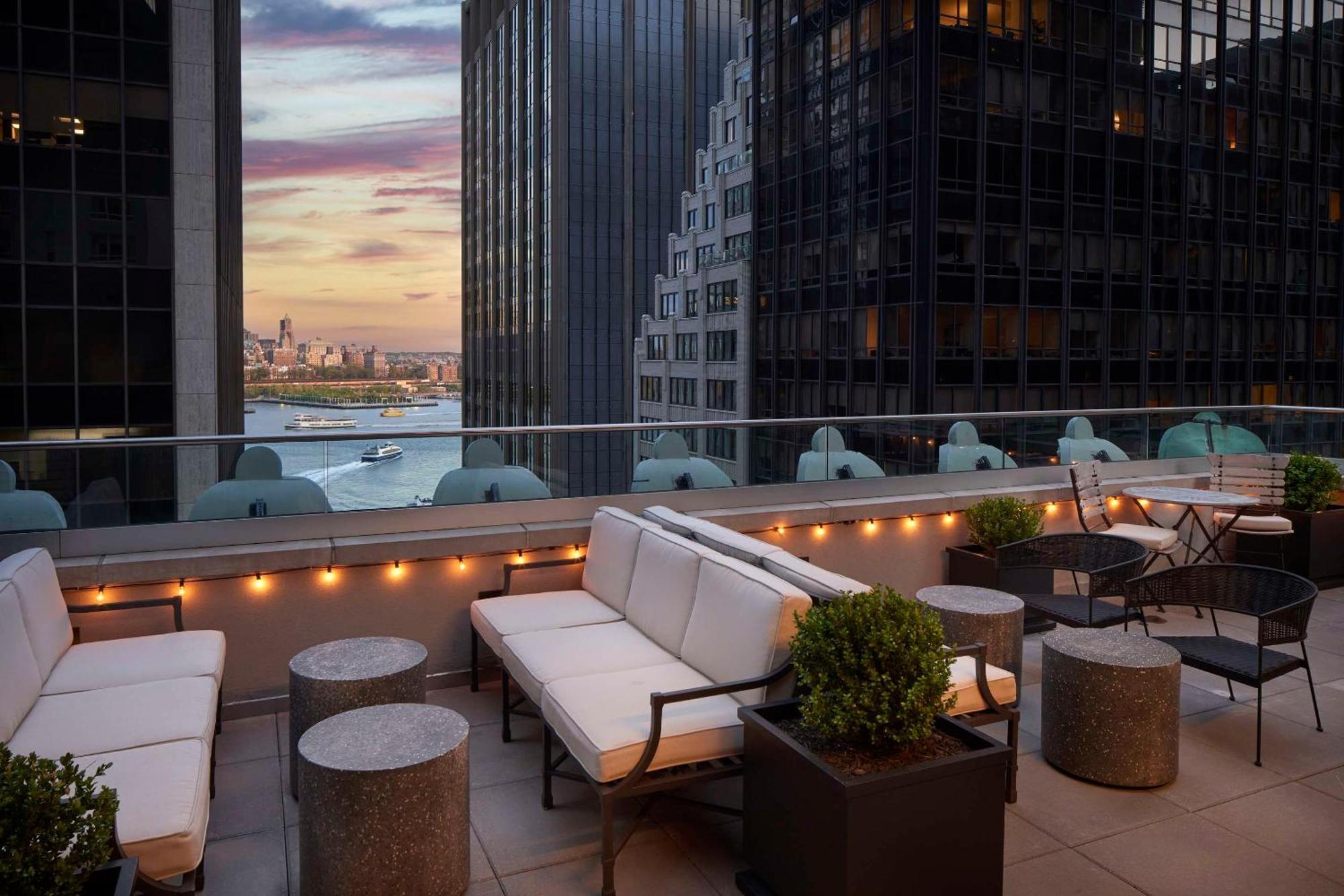 The Wall Street Hotel By Suiteness New York Exterior photo