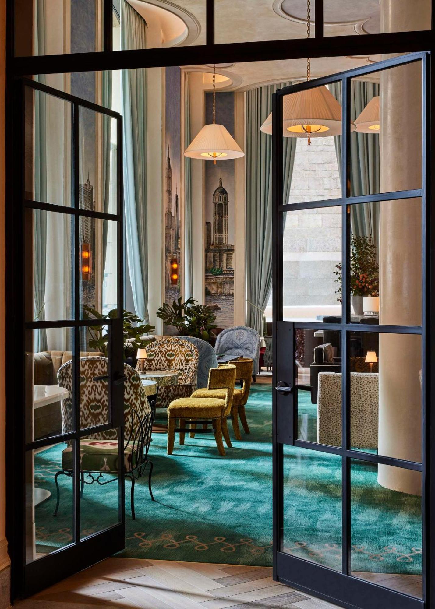 The Wall Street Hotel By Suiteness New York Exterior photo