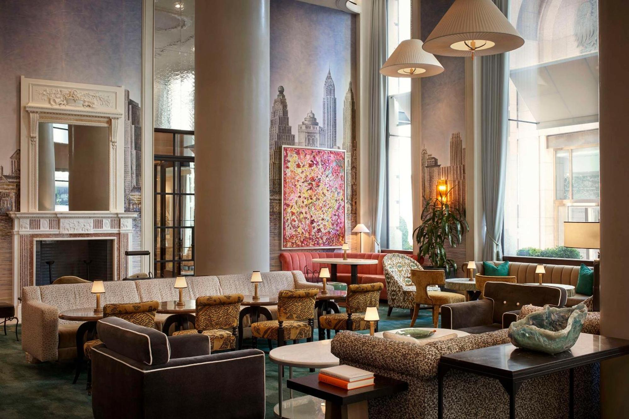 The Wall Street Hotel By Suiteness New York Exterior photo